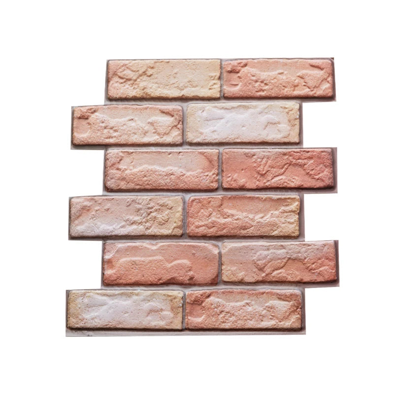 Removable 3D wall stickers—simple, stylish home makeover for dining, living, or entertainment spaces