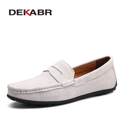 Casual fashion boat shoes for men