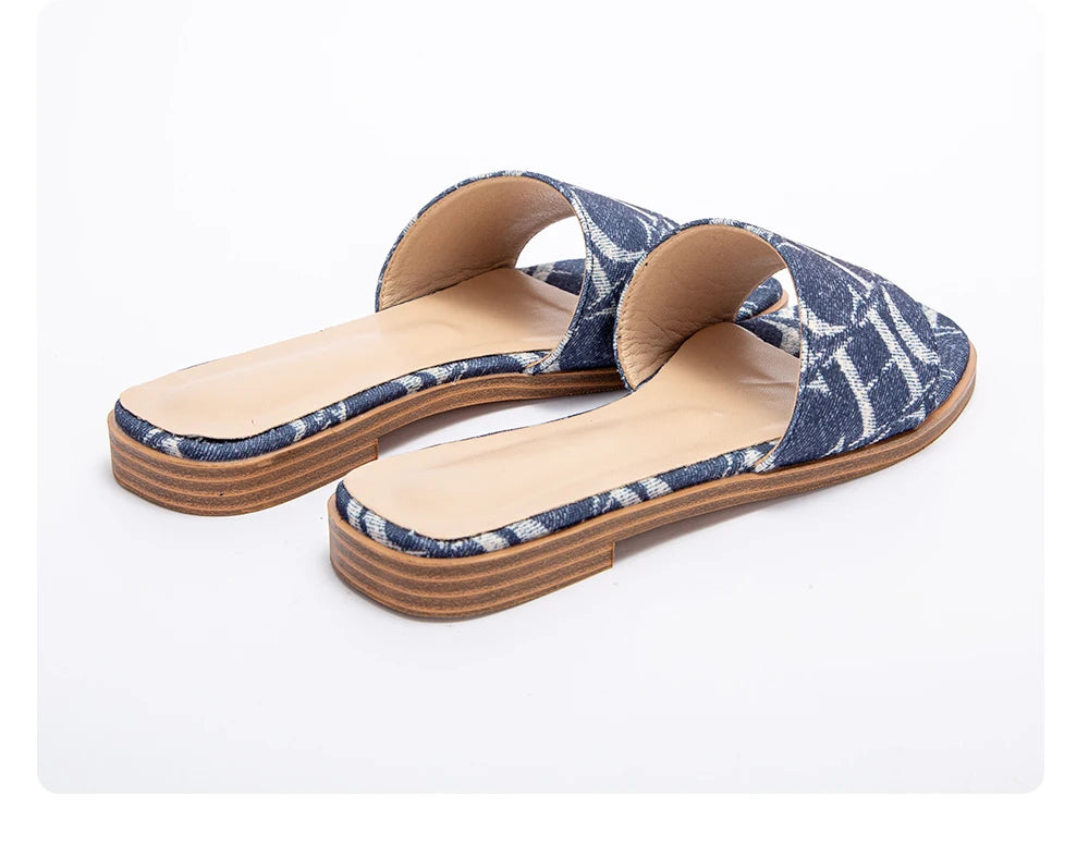 Classic Summer Sandals – Lightweight & Wearable Footwear