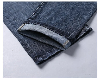 Classic blue & black fashion jeans for men