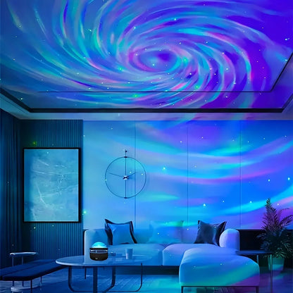 Colorful LED night lamp—perfect for children and special occasions