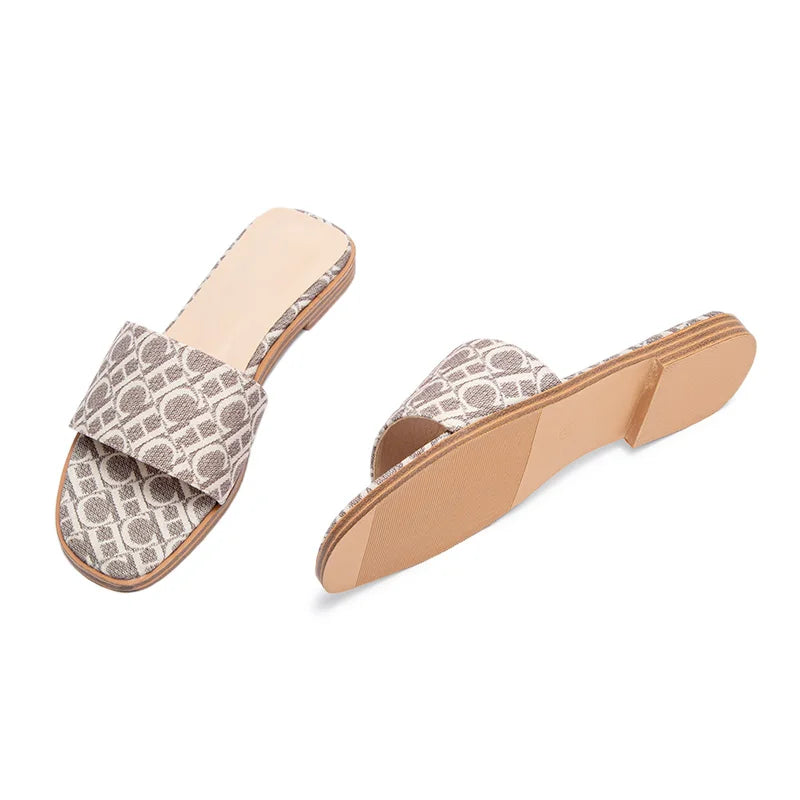 Classic Summer Sandals – Lightweight & Wearable Footwear