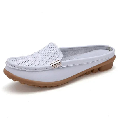 Ngouxm Women’s Flip Flops – Comfortable Slip-On Sandals