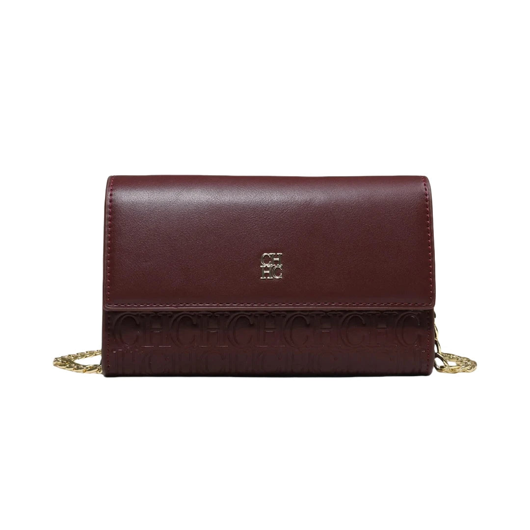 Luxury Women’s Shoulder Bag – Trendy Color Block Crossbody