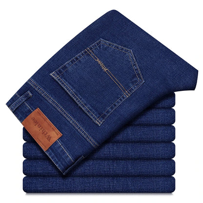 Classic blue & black fashion jeans for men