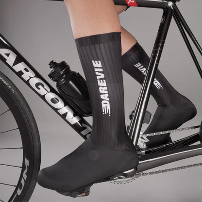 DAREVIE waterproof anti-slip cycling shoe covers