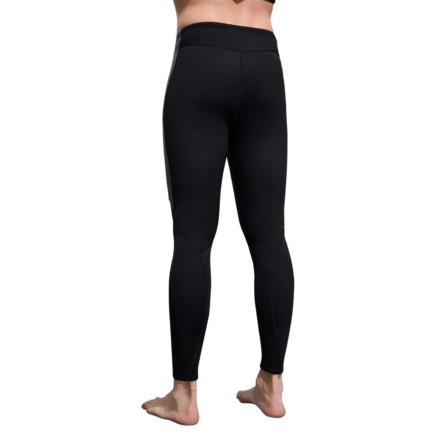 Durable men’s swimwear for cold water activities