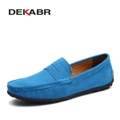 Casual fashion boat shoes for men