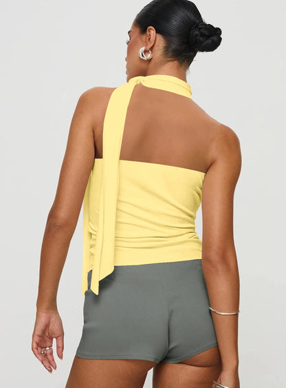 Sexy elegant casual street style top