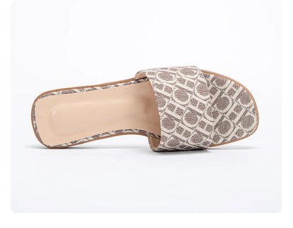 Classic Summer Sandals – Lightweight & Wearable Footwear