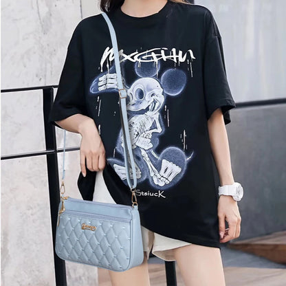 Fashion Leather Handbag – Ladies’ Crossbody & Shoulder Bag