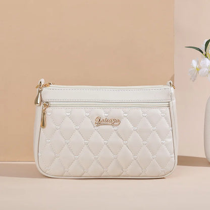 Fashion Leather Handbag – Ladies’ Crossbody & Shoulder Bag