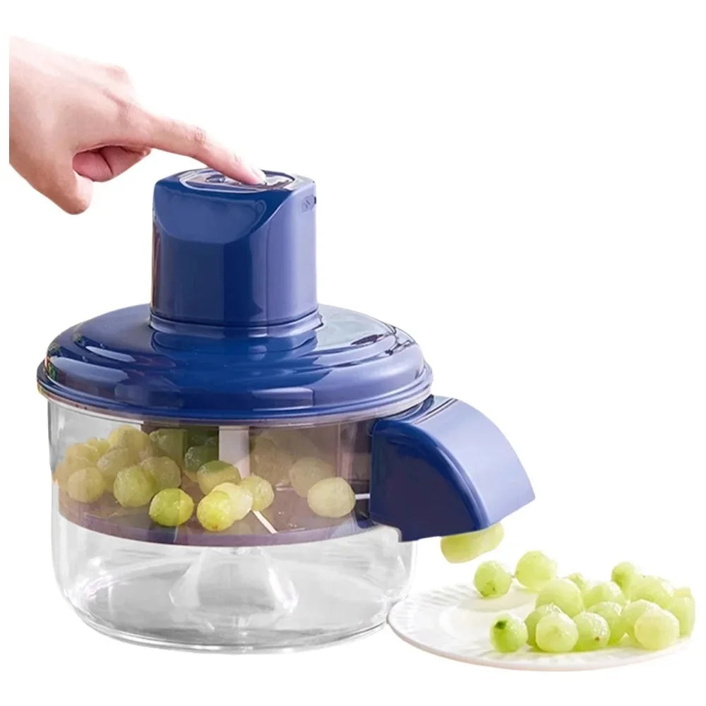 Rust-proof stainless steel electric fruit peeler
