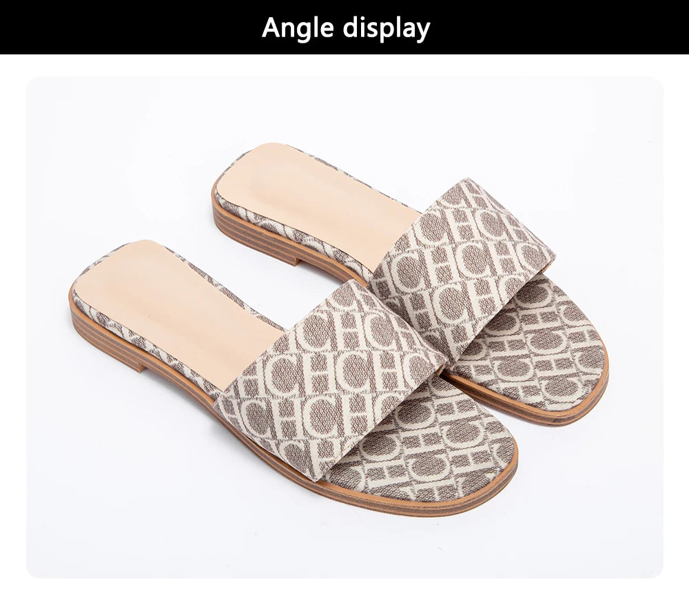 Classic Summer Sandals – Lightweight & Wearable Footwear