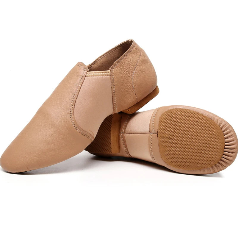 High-Quality Jazz Sneakers – Stylish Anti-Slip Dance Shoes
