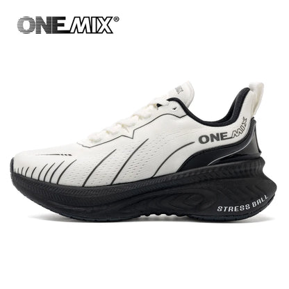 Air-cushion trainers for outdoor sports and jogging