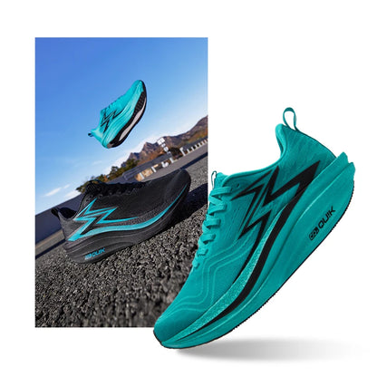 361° Flame 4.0 men’s carbon plate running shoes