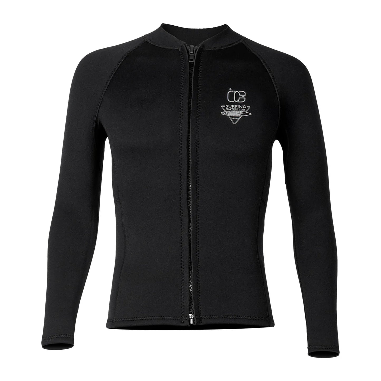 Durable men’s swimwear for cold water activities