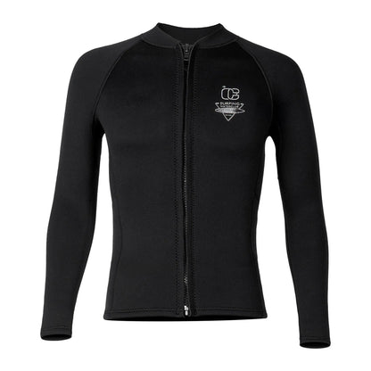 Durable men’s swimwear for cold water activities