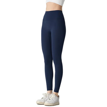 Trendy summer yoga and sports leggings