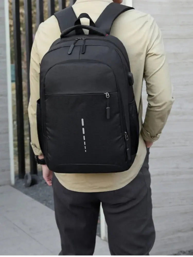 Men’s large-capacity travel backpack