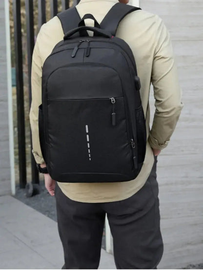 Men’s large-capacity travel backpack