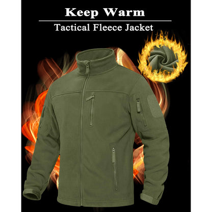 Men’s cotton-padded winter vest with stand collar