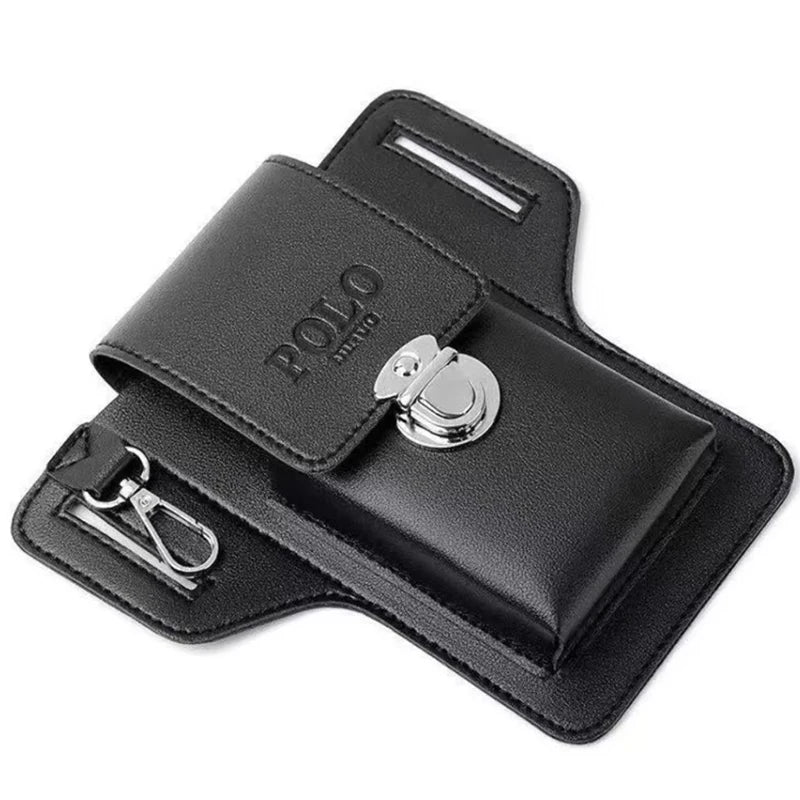 Compact bag for carrying phones and essentials