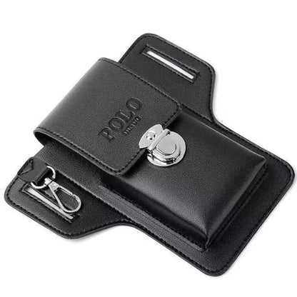 Compact bag for carrying phones and essentials