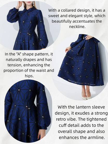 Minimalist elegant women’s Long Dress