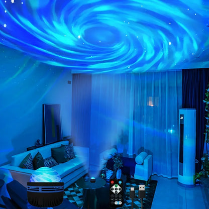 Colorful LED night lamp—perfect for children and special occasions
