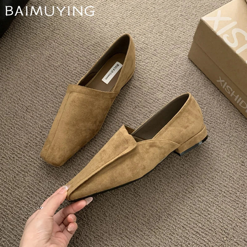 Soft Leather Loafers – Stylish Comfort for Everyday Wear