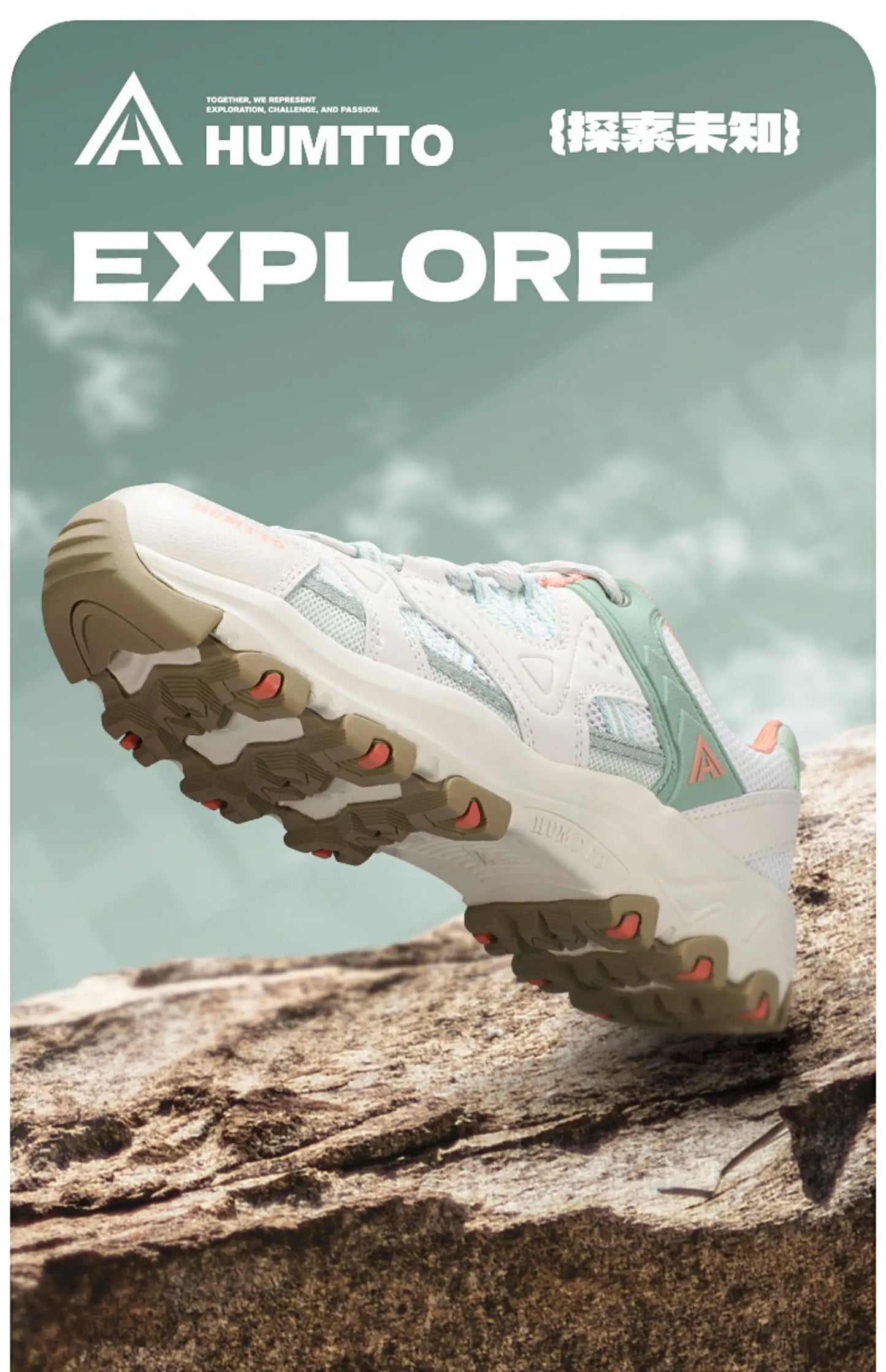 Unisex Outdoor Sneakers Wear-resistant Hiking Shoes For Men Women Non-Slip Tactical Climbing Shoes Breathable Trekking Sneakers