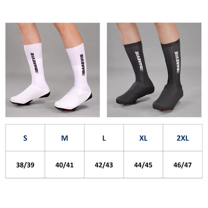 DAREVIE waterproof anti-slip cycling shoe covers