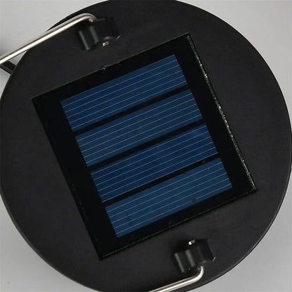 Outdoor water-drop solar projection light—waterproof and decorative