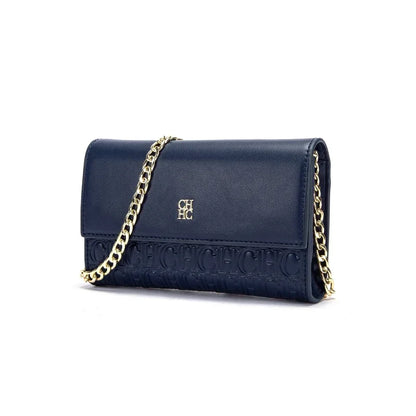 Luxury Women’s Shoulder Bag – Trendy Color Block Crossbody