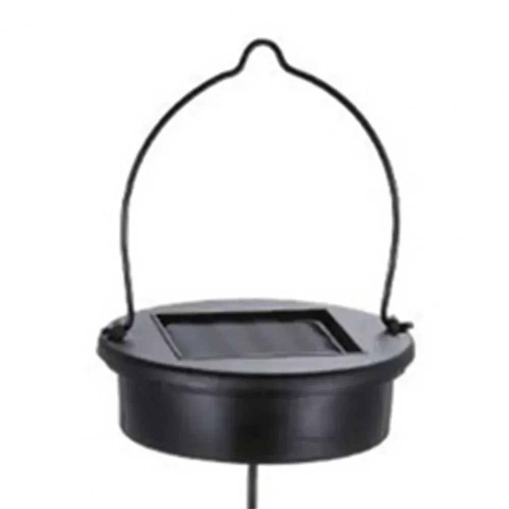 Outdoor water-drop solar projection light—waterproof and decorative