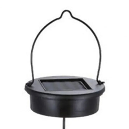 Outdoor water-drop solar projection light—waterproof and decorative