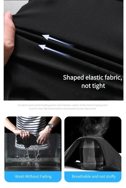 Performance suit for men’s sports and workouts
