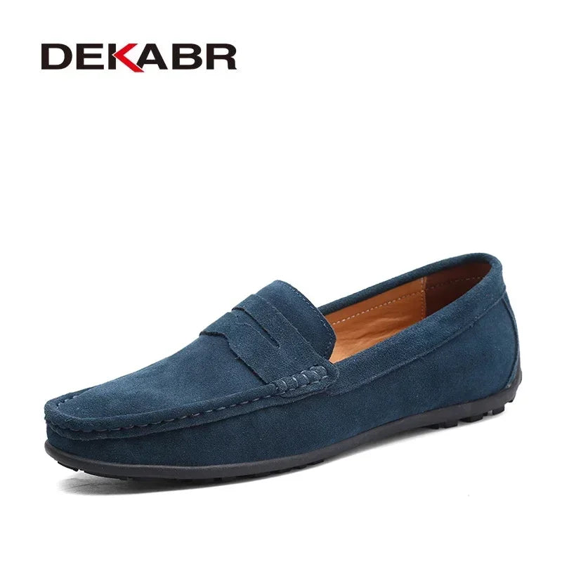 Casual fashion boat shoes for men