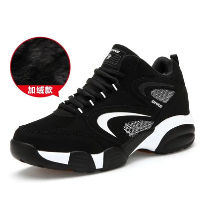 Men’s winter snow shoes, warm and non-slip