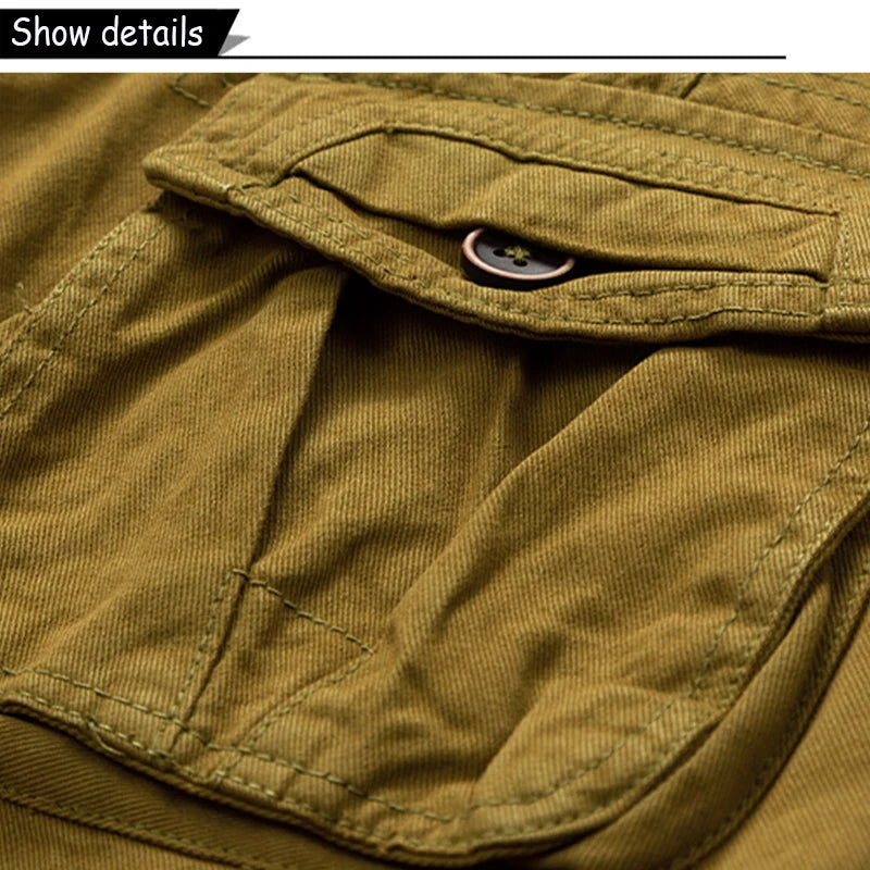 Fall/Winter men’s jogger pants — comfy, sporty, clean design