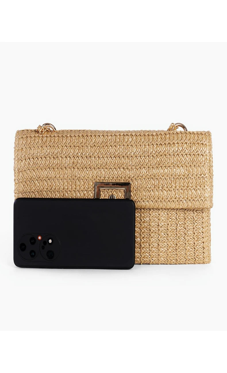 Girls’ Boho Clutch – Lightweight Travel & Party Bag