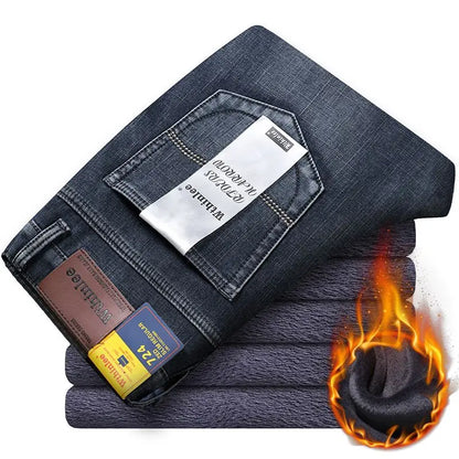 Classic blue & black fashion jeans for men