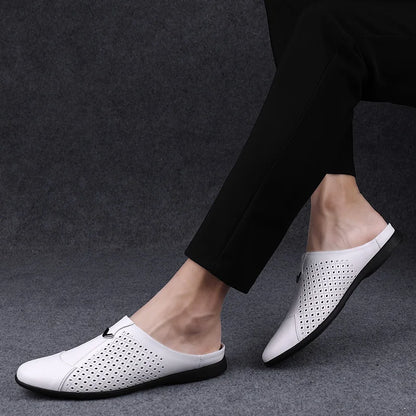 Non-slip casual loafers for outdoor use