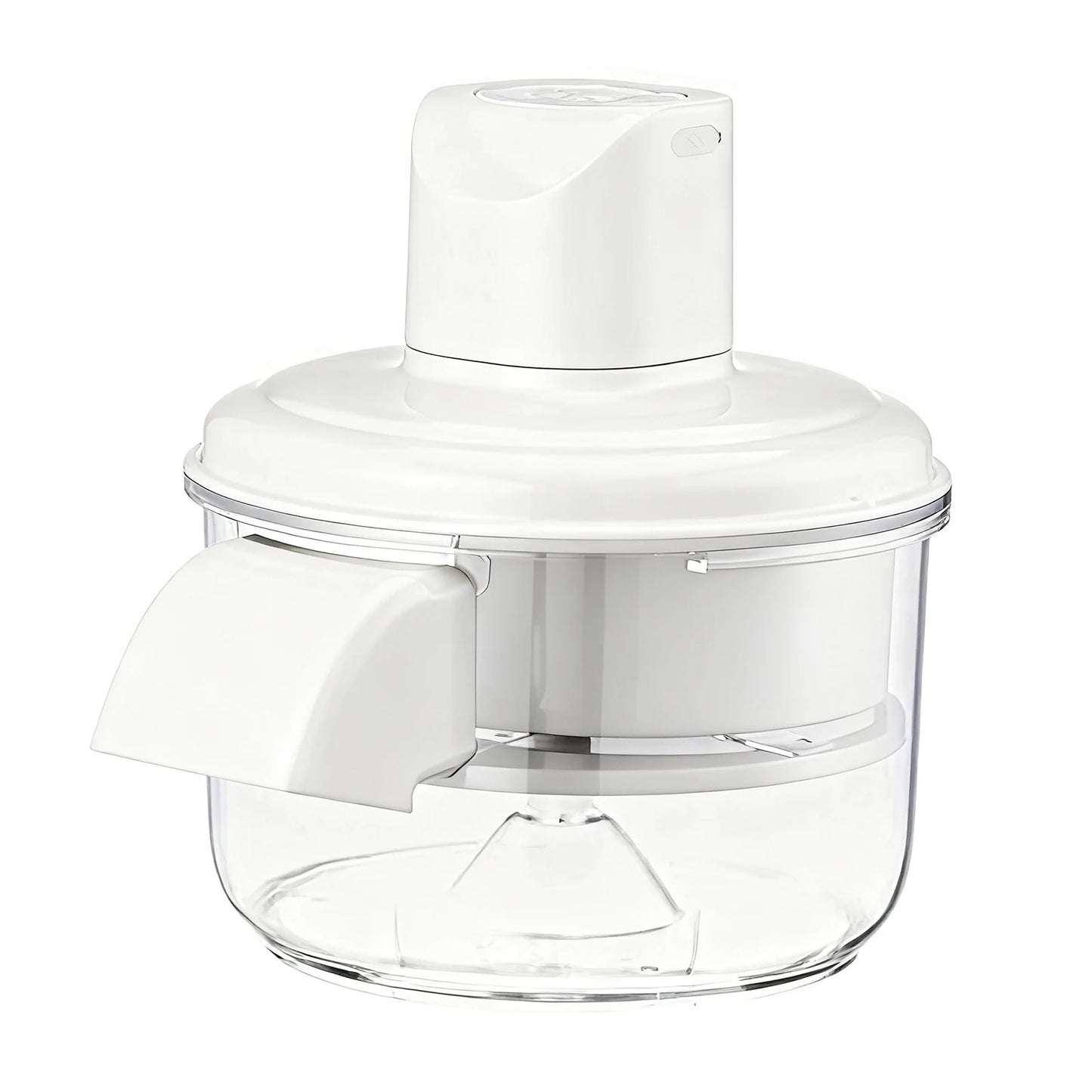 Rust-proof stainless steel electric fruit peeler