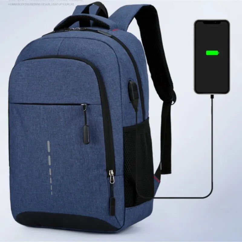 Men’s large-capacity travel backpack