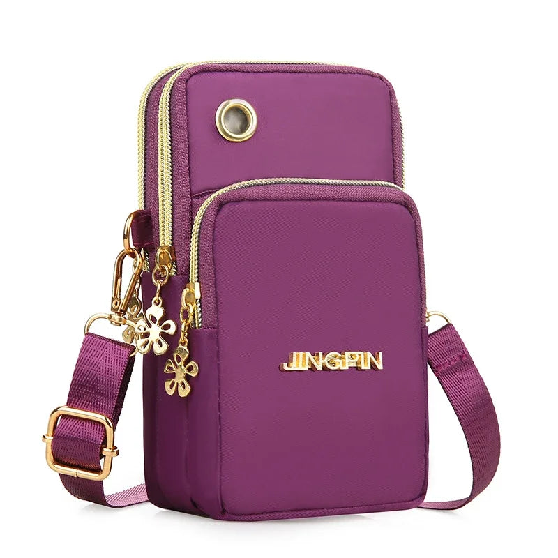 Trendy Mini Bag – Mobile & Cash Bag for Women