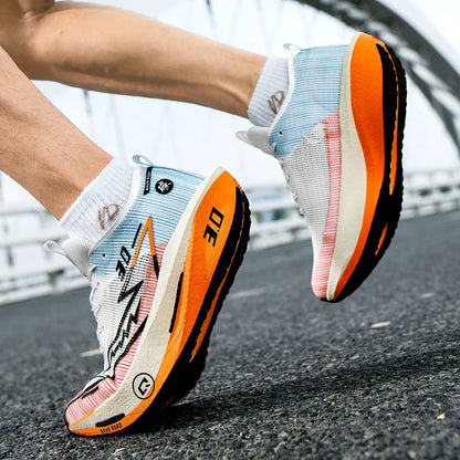 Stable, wear-resistant sports sneakers for training