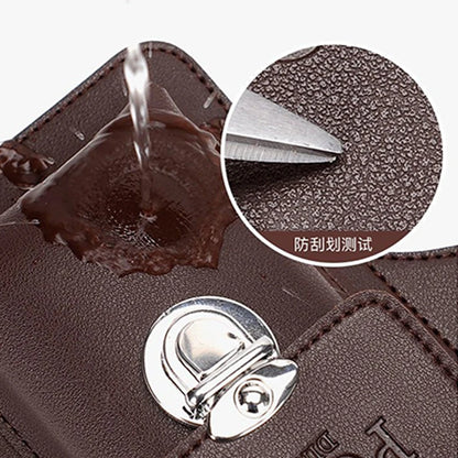 Compact bag for carrying phones and essentials